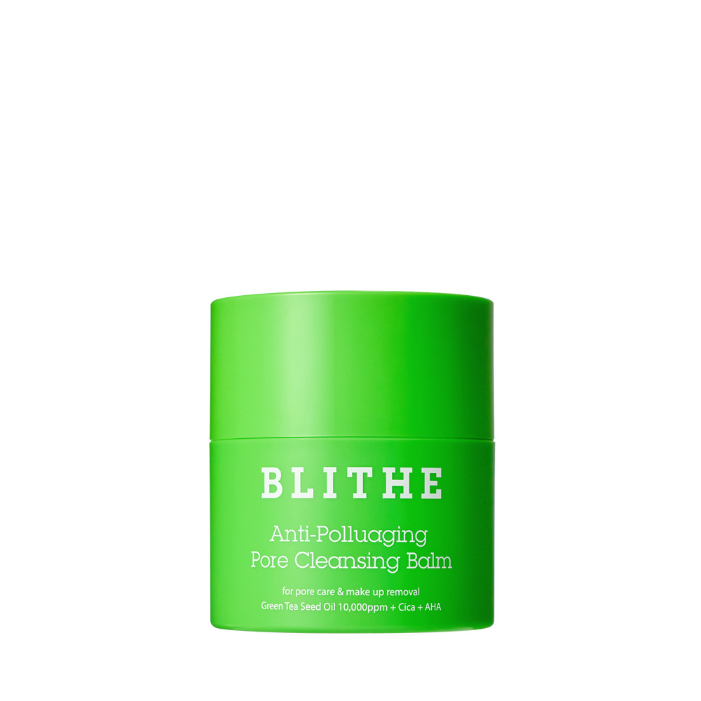 Anti-Polluaging Pore Cleansing Balm / BLITHE