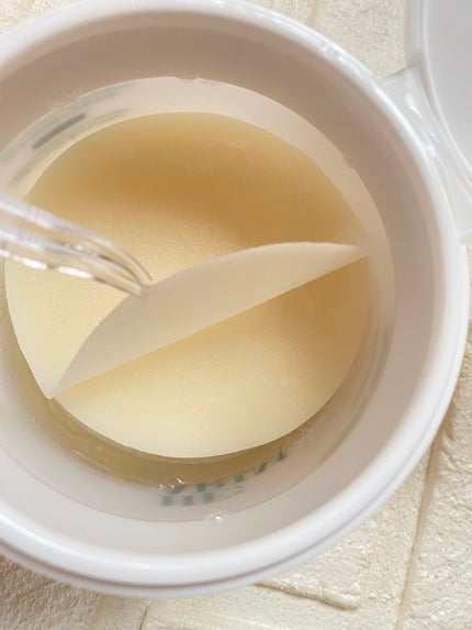 ヘアリムラディアンス グルタチオントナーパッド/HEARIM/トナーパッドを使ったクチコミ(7枚目)