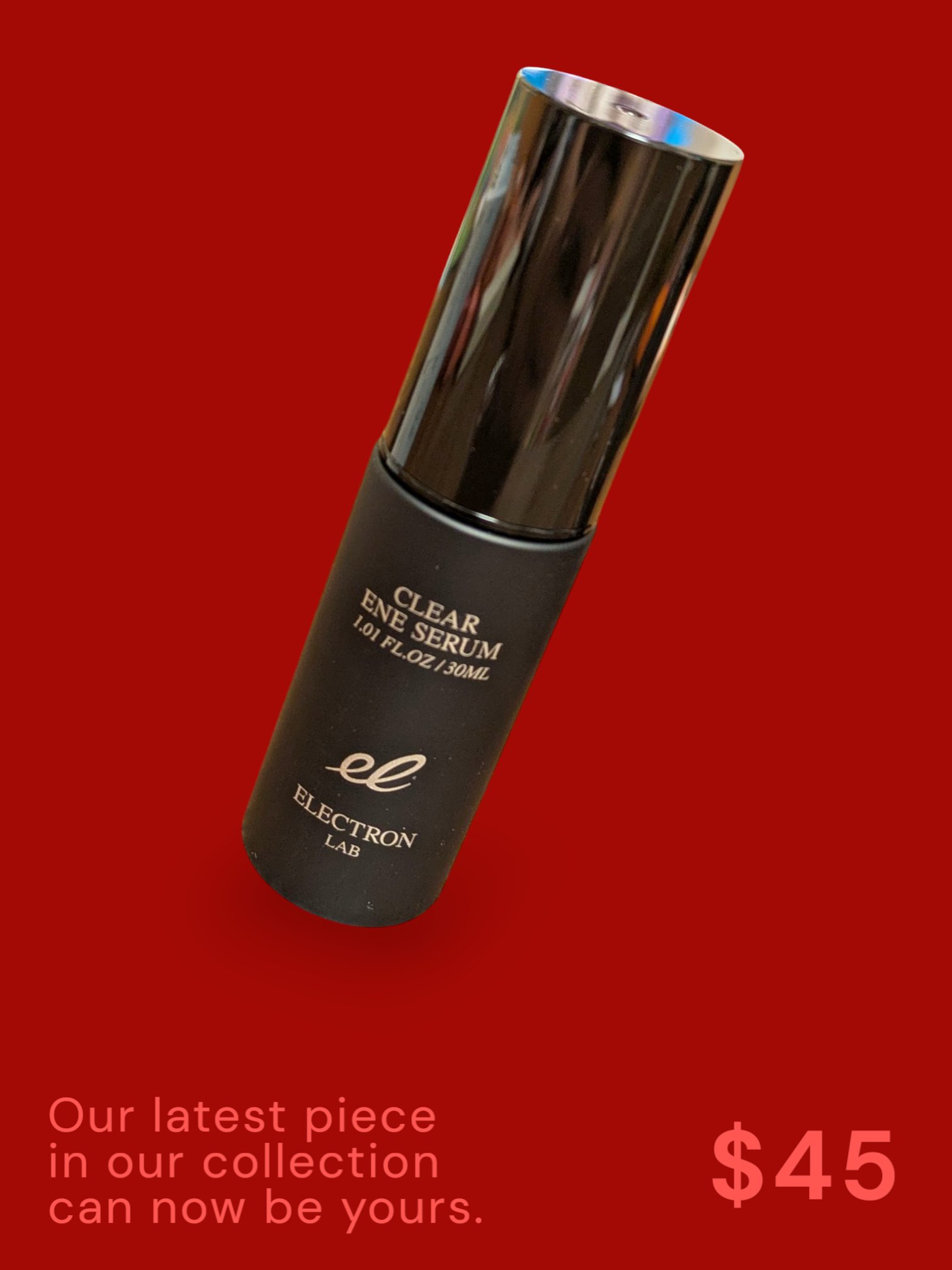 クリアエネセラム/ELECTRON/美容液を使ったクチコミ（3枚目）