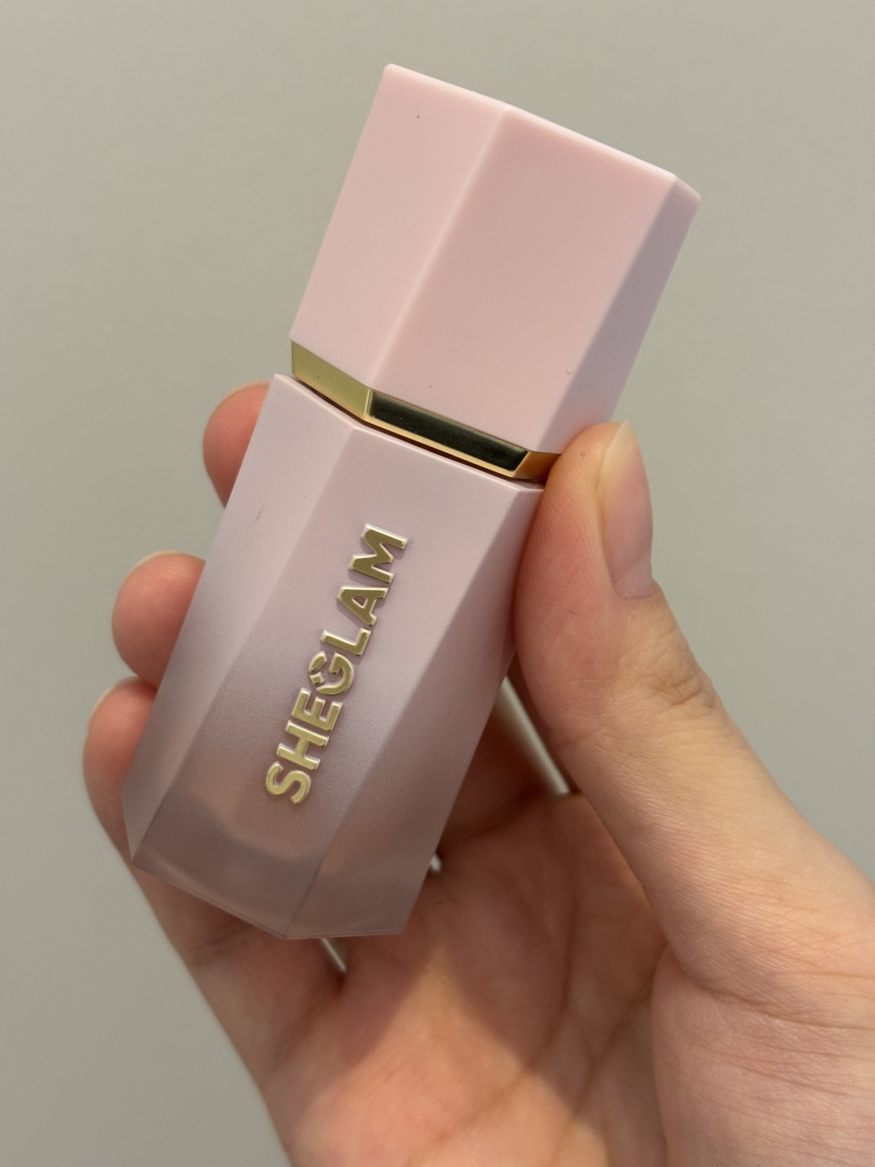 シーグラム カラーブルーム リキッドブラッシュ/SHEGLAM/リキッドチークを使ったクチコミ（1枚目）