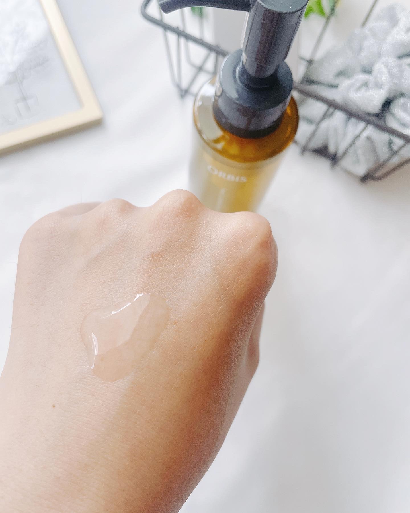 オルビス ザ クレンジング オイル/オルビス/オイルクレンジングを使ったクチコミ（2枚目）