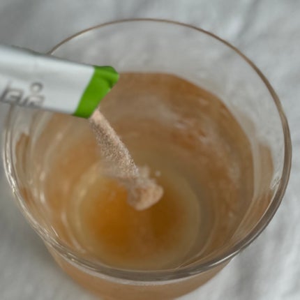 LINGTEA DOT TEA/LINGTEA/美容ドリンクを使ったクチコミ(4枚目)