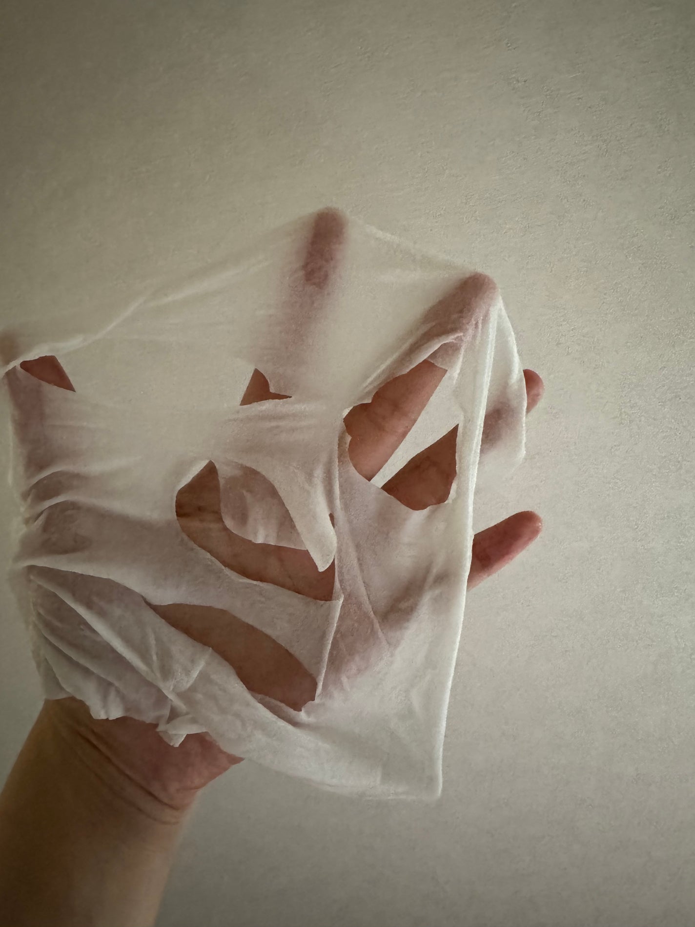 ガムシートマスクドクダミステッカー/Abib /シートマスク・パックを使ったクチコミ(3枚目)