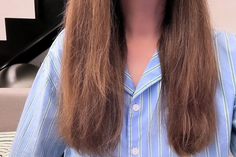 SILKY OIL SERUM/CULRY SHYLL/ヘアオイルを使ったクチコミ(5枚目)