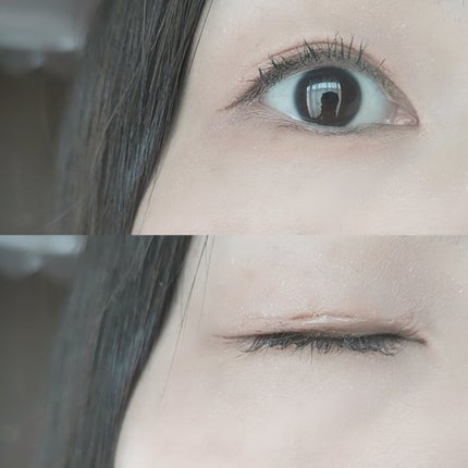 リキッドアイライナー /3650/リキッドアイライナーを使ったクチコミ(7枚目)