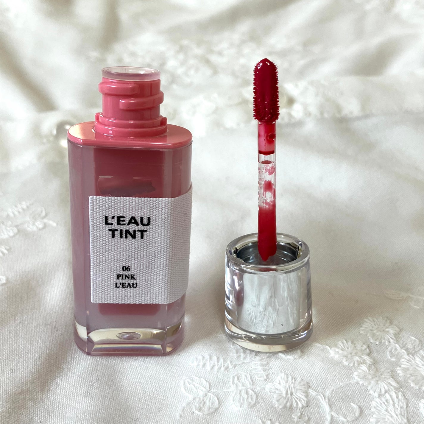 ローティント/BBIA/リップティントを使ったクチコミ(2枚目)