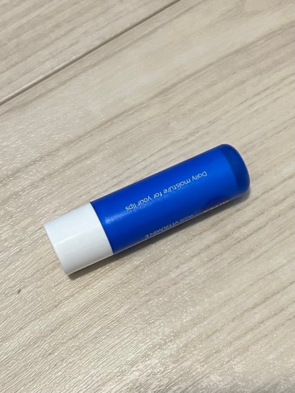 モイスチャーリップ ビタミンE/ニベア/リップクリームを使ったクチコミ(1枚目)