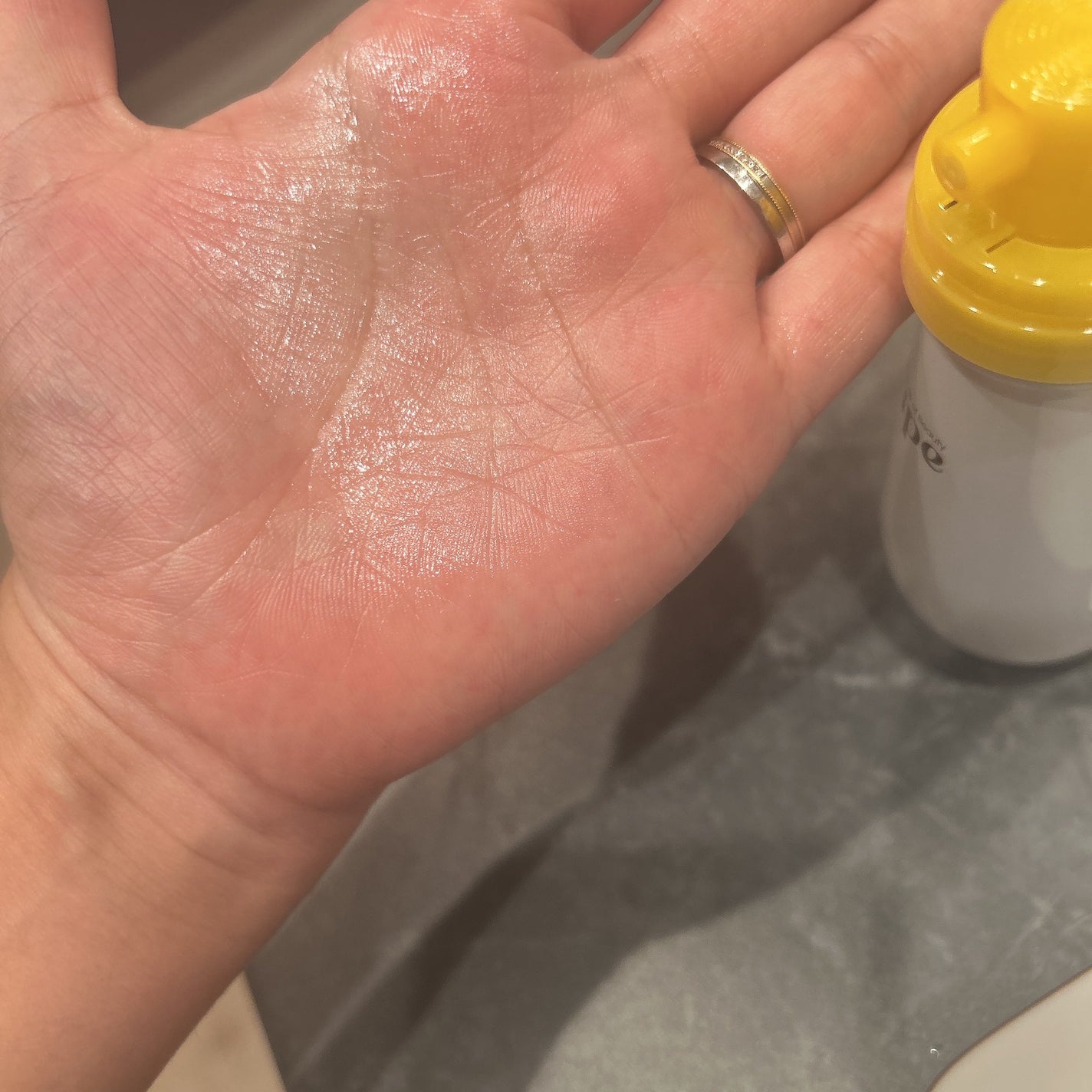 メイクキープUVミスト/Recipe/日焼け止めミスト・スプレーを使ったクチコミ(3枚目)