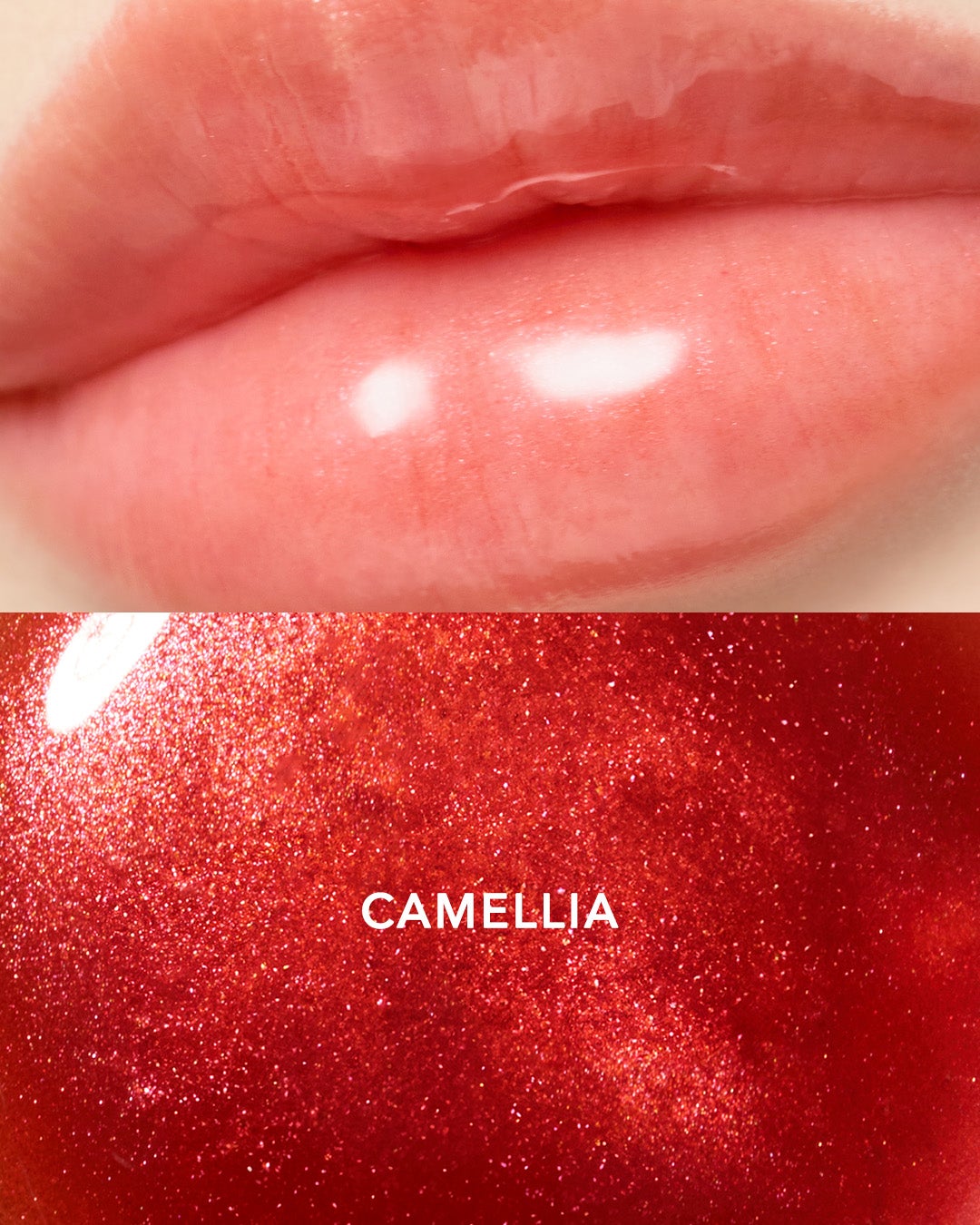 デューイー リッププランパー スパークル/FEMMUE/リッププランパーを使ったクチコミ(2枚目)