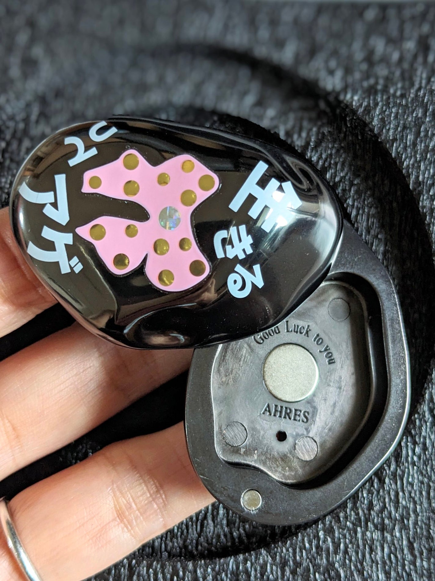 ア ストーン, #ゼロ/アーレス/練り香水を使ったクチコミ(7枚目)