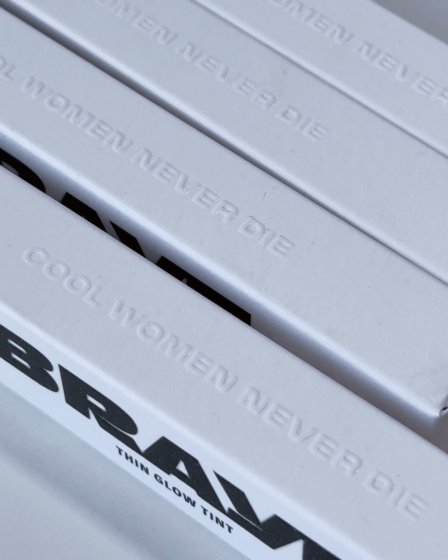 THIN GLOW TINT/BRAYE/口紅を使ったクチコミ(6枚目)