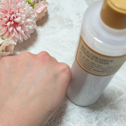 米セラミドエッセンストナー/FULLY/化粧水を使ったクチコミ(4枚目)