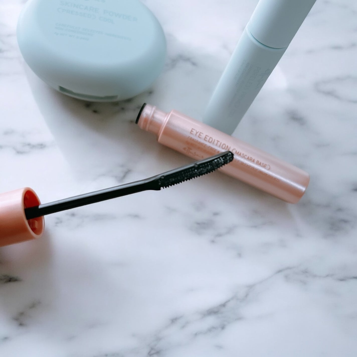 エテュセ アイエディション (マスカラベース)/ettusais/マスカラ下地を使ったクチコミ(9枚目)