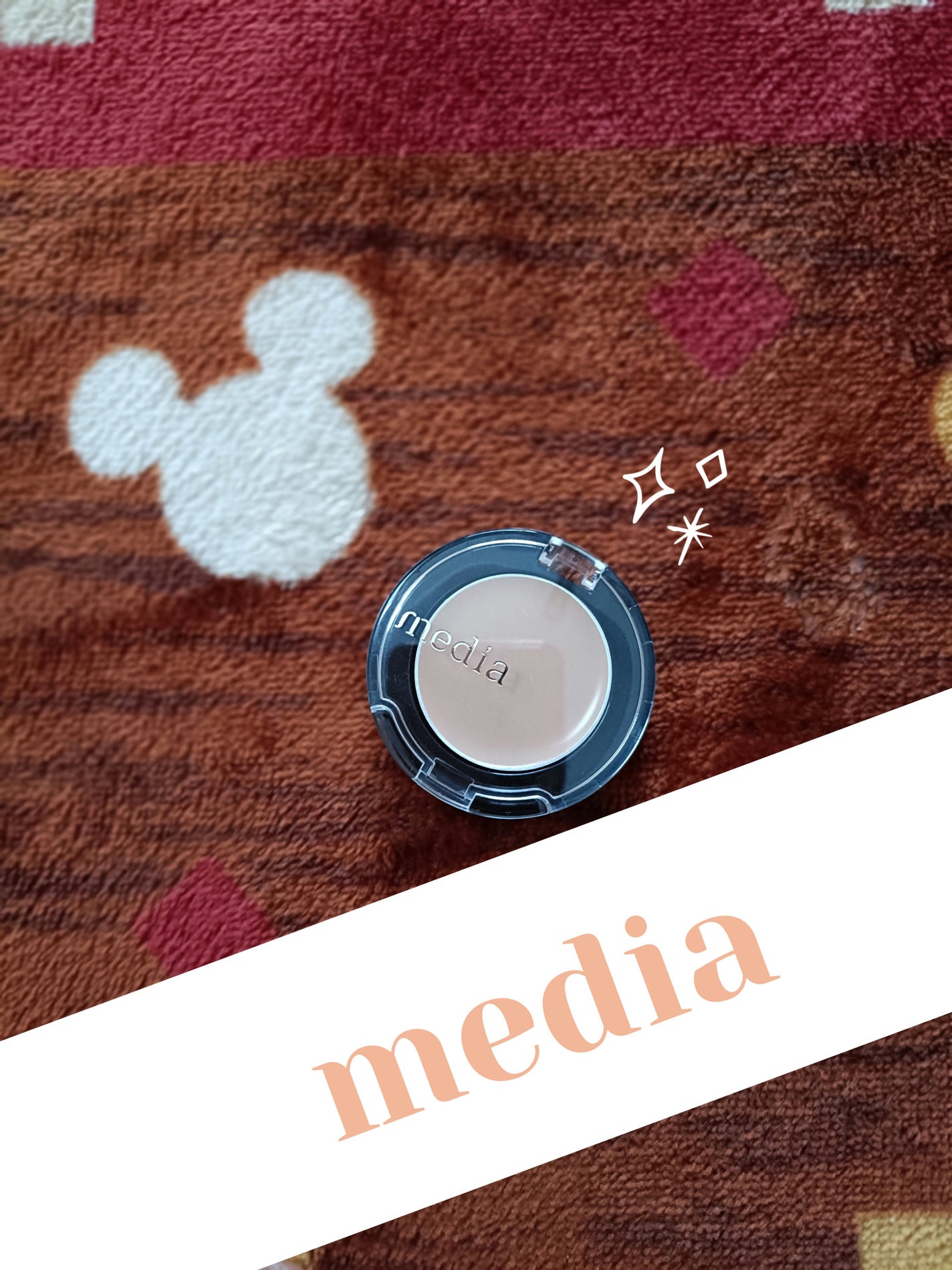 コンシーラーS/media/クリームコンシーラーを使ったクチコミ(1枚目)