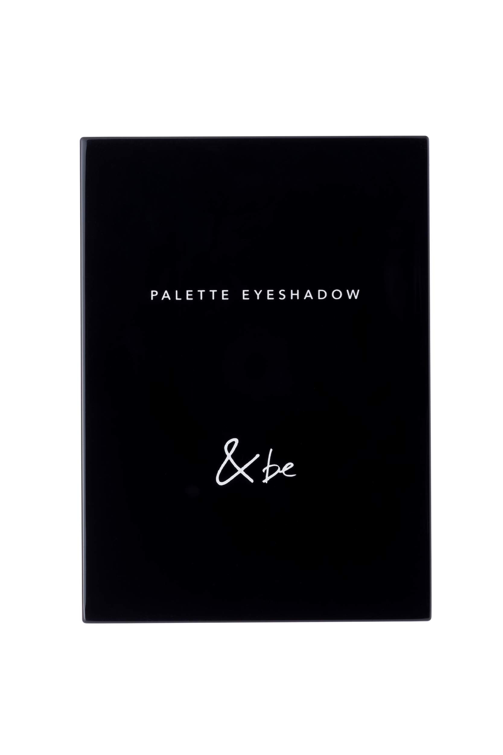 &be パレットアイシャドウ ロゼブラウン