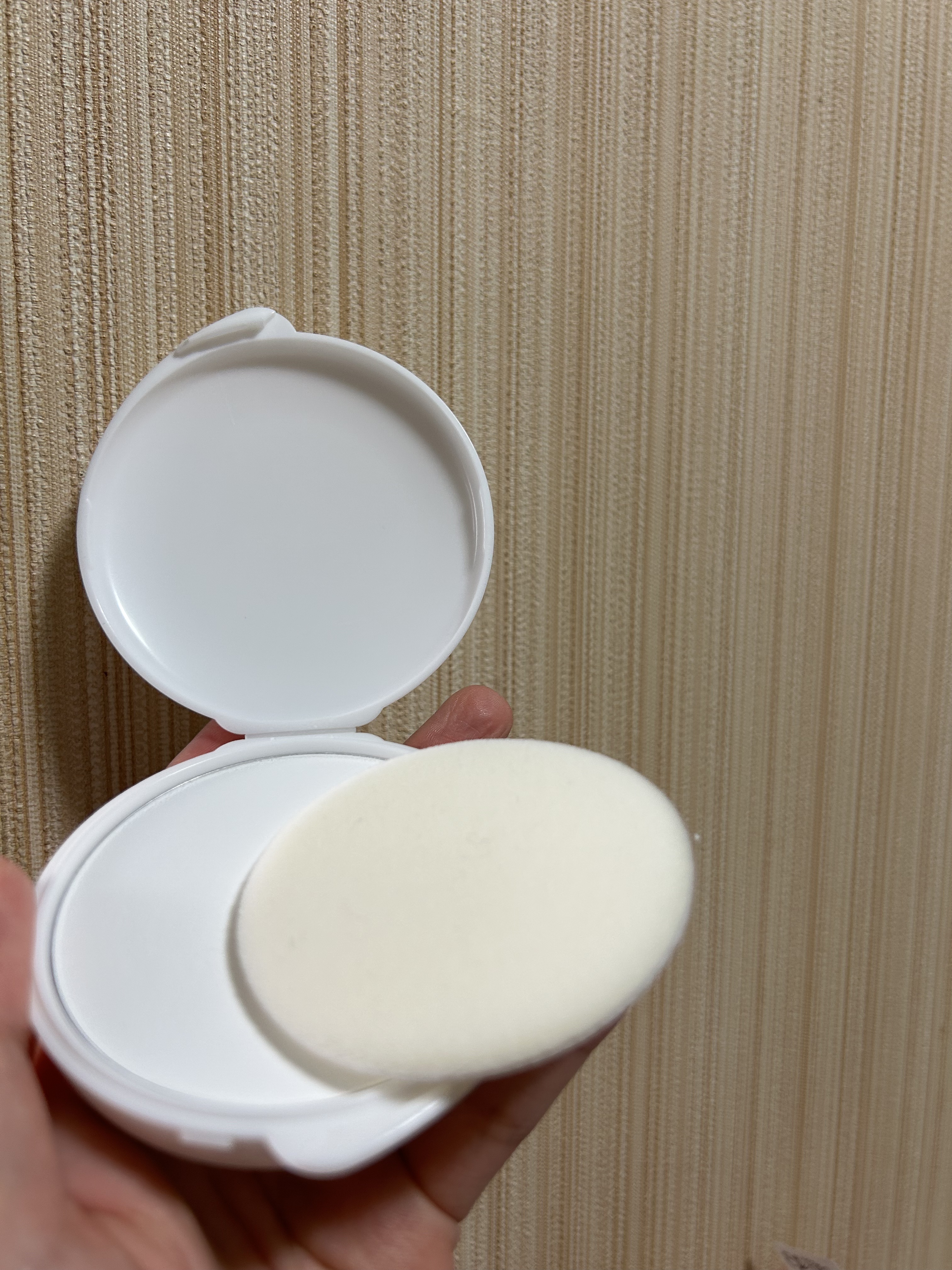 薬用固形パウダー/ピジョン/ボディパウダーを使ったクチコミ（1枚目）