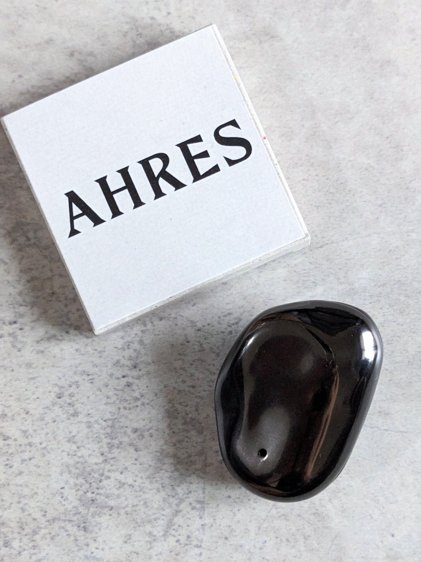 ア ストーン, #ゼロ/アーレス/練り香水を使ったクチコミ(9枚目)