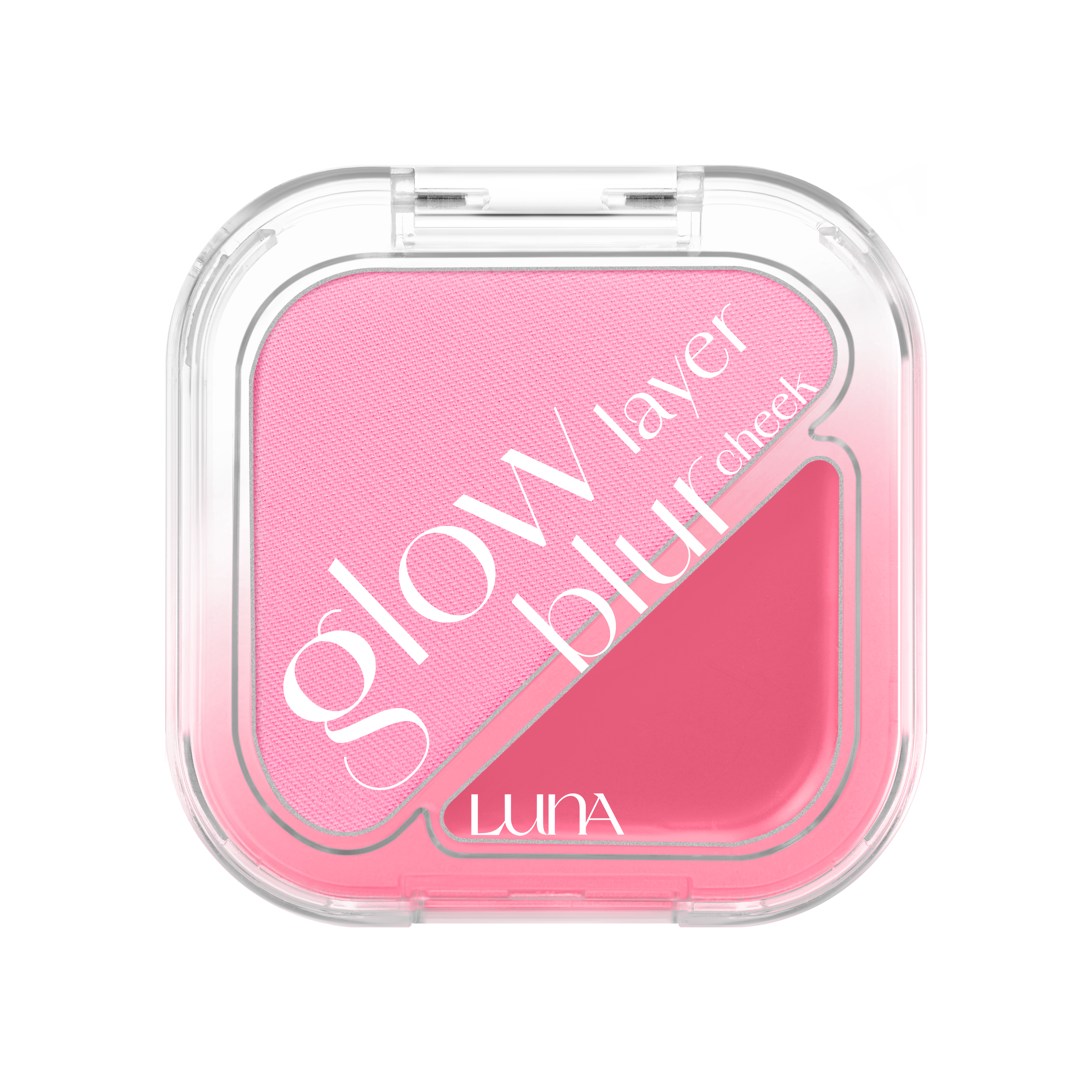 LUNA グローレイヤーブラーチーク