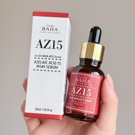 AZアゼライン酸15セラム/コスデバハ/美容液を使ったクチコミ(5枚目)