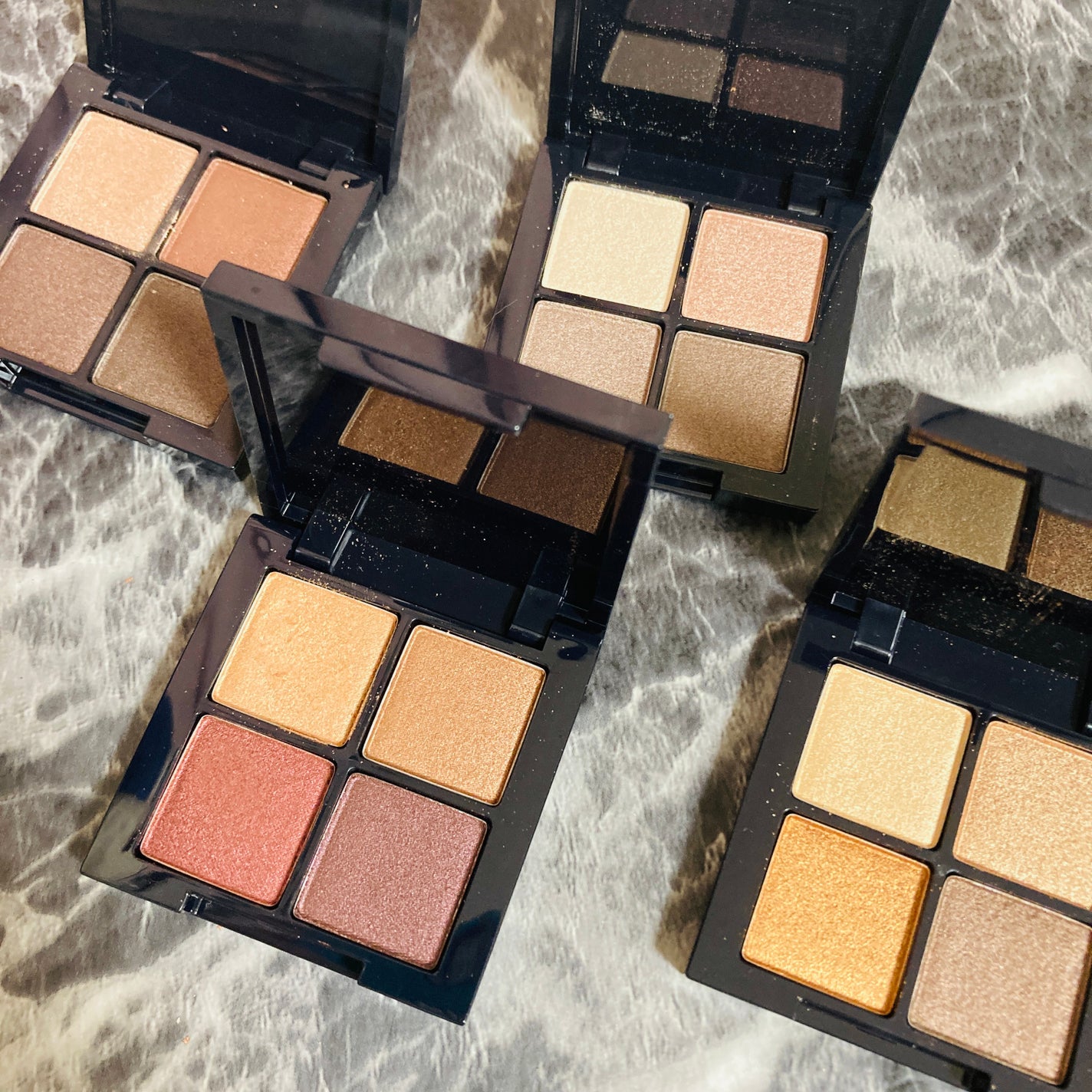 アイシャドウパレット/MIRIMU/アイシャドウパレットを使ったクチコミ(1枚目)