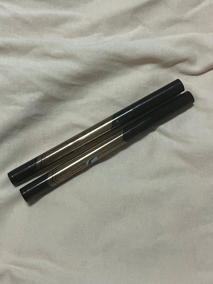 ダブルラインエキスパート/KATE/リキッドアイライナーを使ったクチコミ(1枚目)