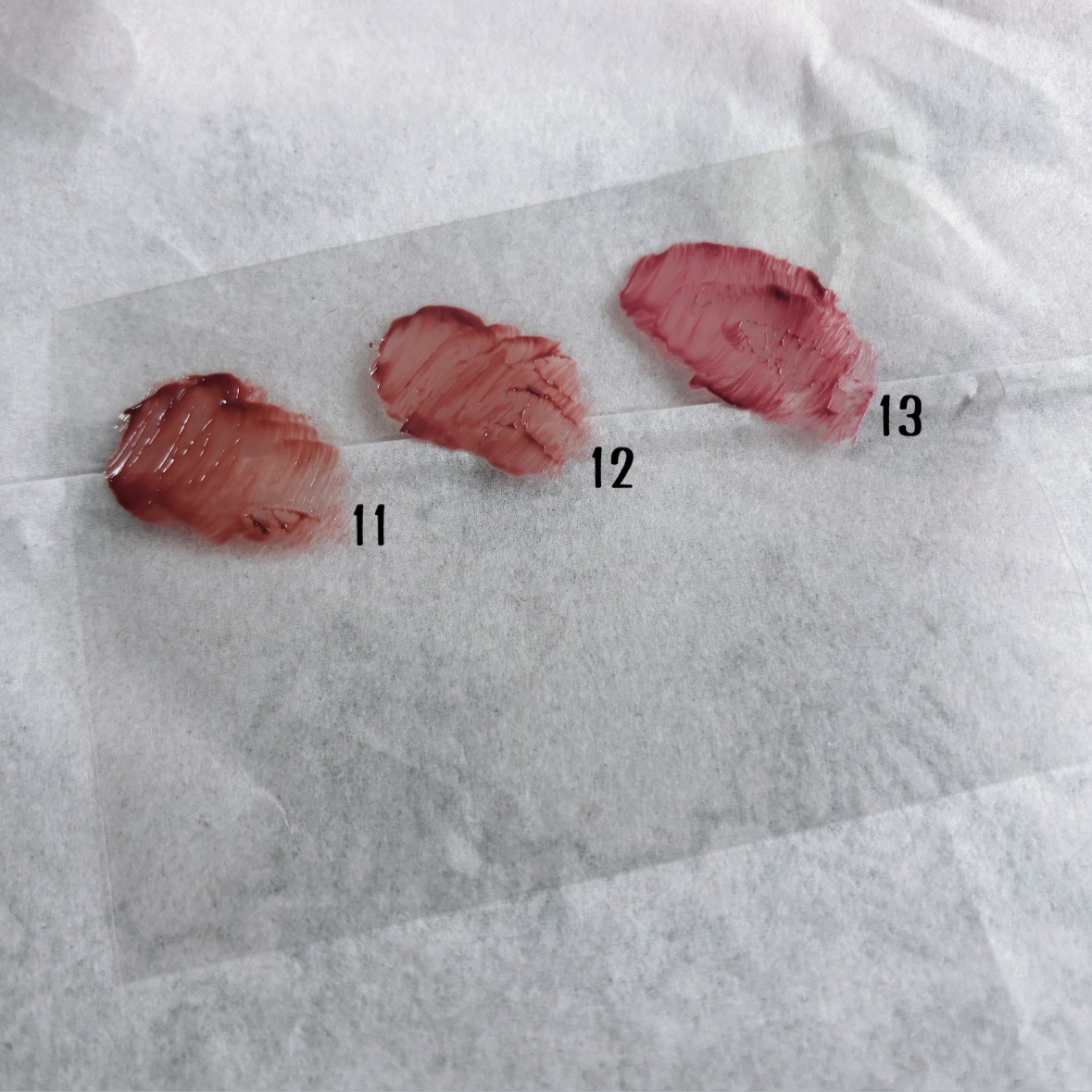 デューイフィルムティント/CipiCipi/リップティントを使ったクチコミ（3枚目）