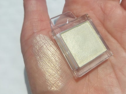 スライドインシングル S02 リッチレモン/rom&nd/単色アイシャドウの画像