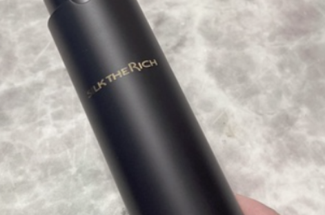 SILK THE RICH ヘアオイルMNM/SILK THE RICH/ヘアオイルを使ったクチコミ（1枚目）