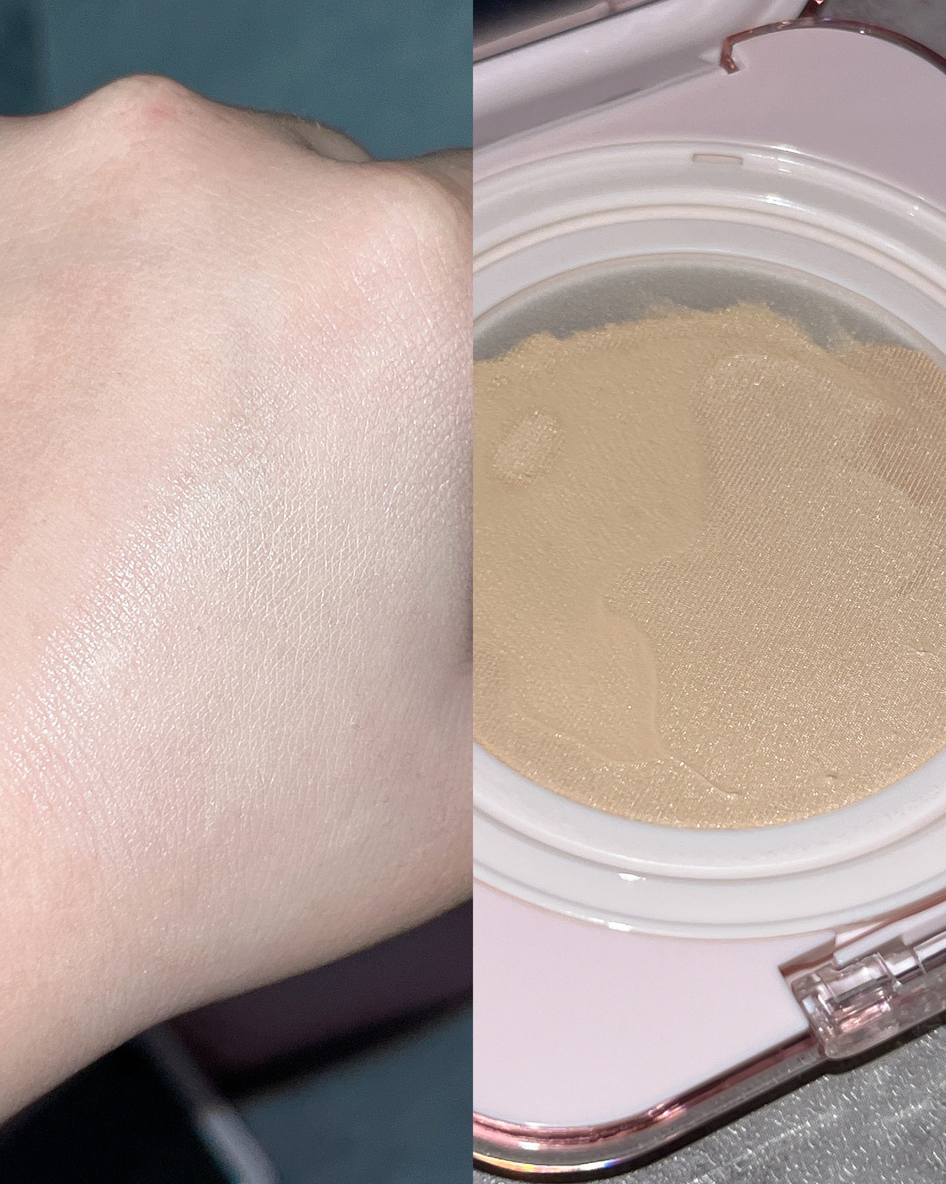 プロ アイ パレット エアー/CLIO/アイシャドウパレットを使ったクチコミ（2枚目）