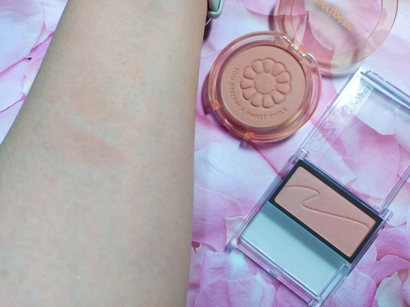 ヴィセ リシェ アイブロウパウダー/Visée/パウダーアイブロウを使ったクチコミ(3枚目)