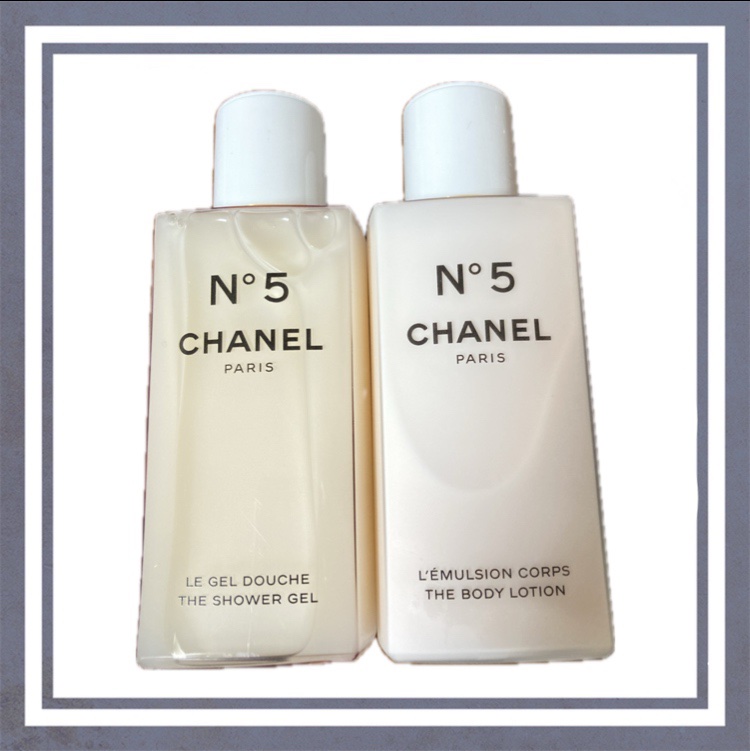 シャネル N°5 ザ ボディ ローション/CHANEL/ボディローションを使ったクチコミ（1枚目）