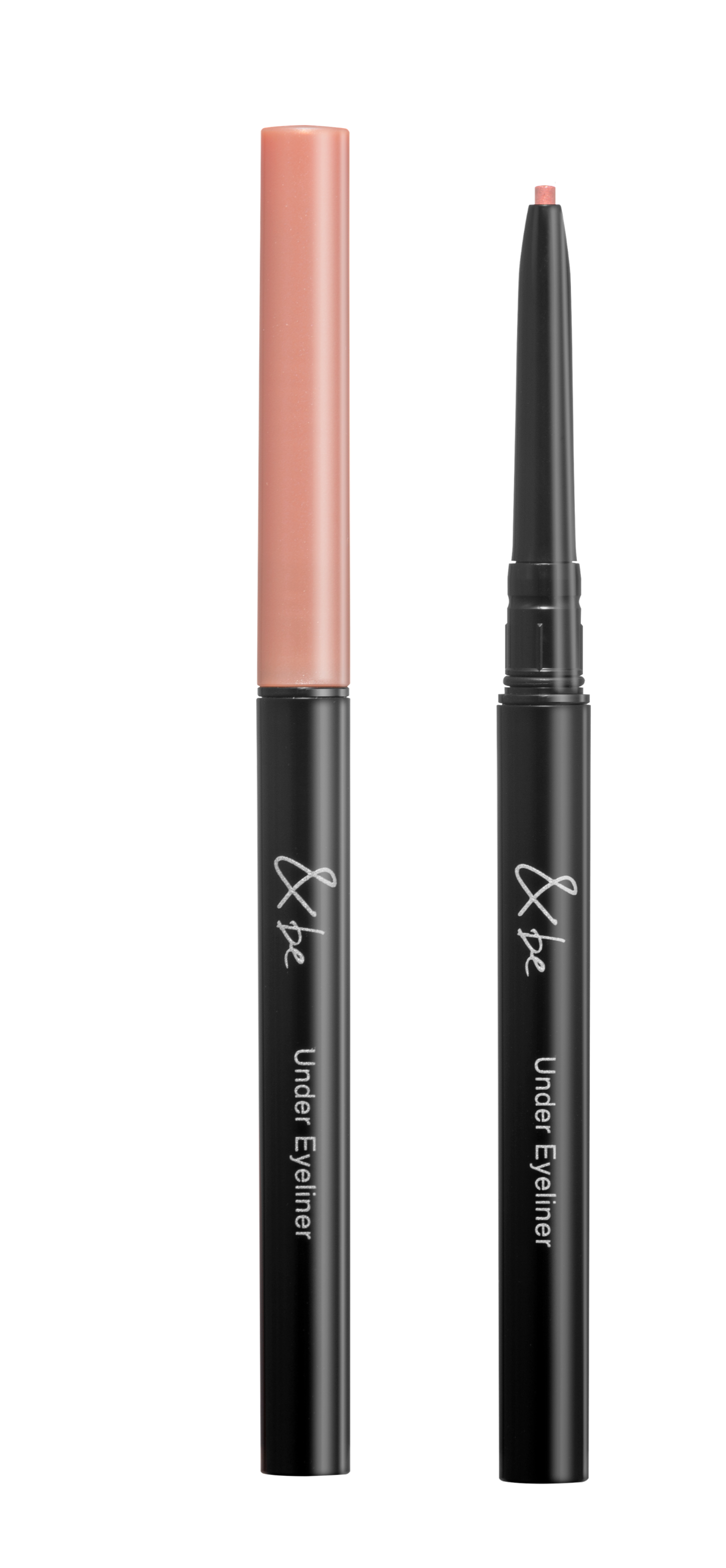 &be アンダーアイライナー ピンクパール