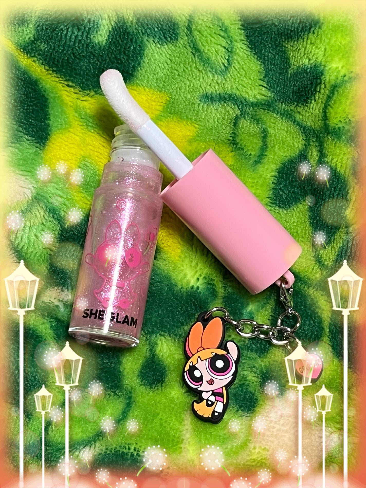 スーパートリオリップグロス/SHEGLAM/リップグロスを使ったクチコミ(6枚目)