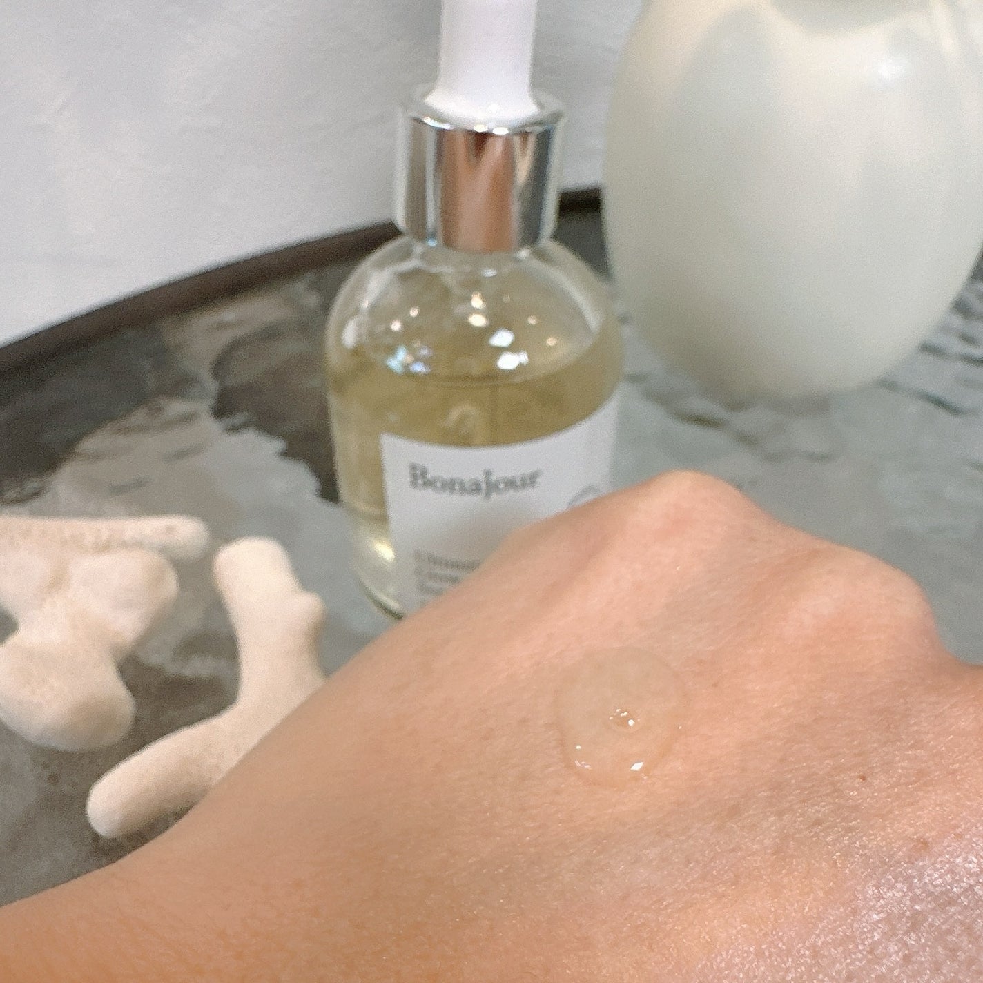 アルティメイト グロウセラム/Bonajour/美容液を使ったクチコミ(3枚目)