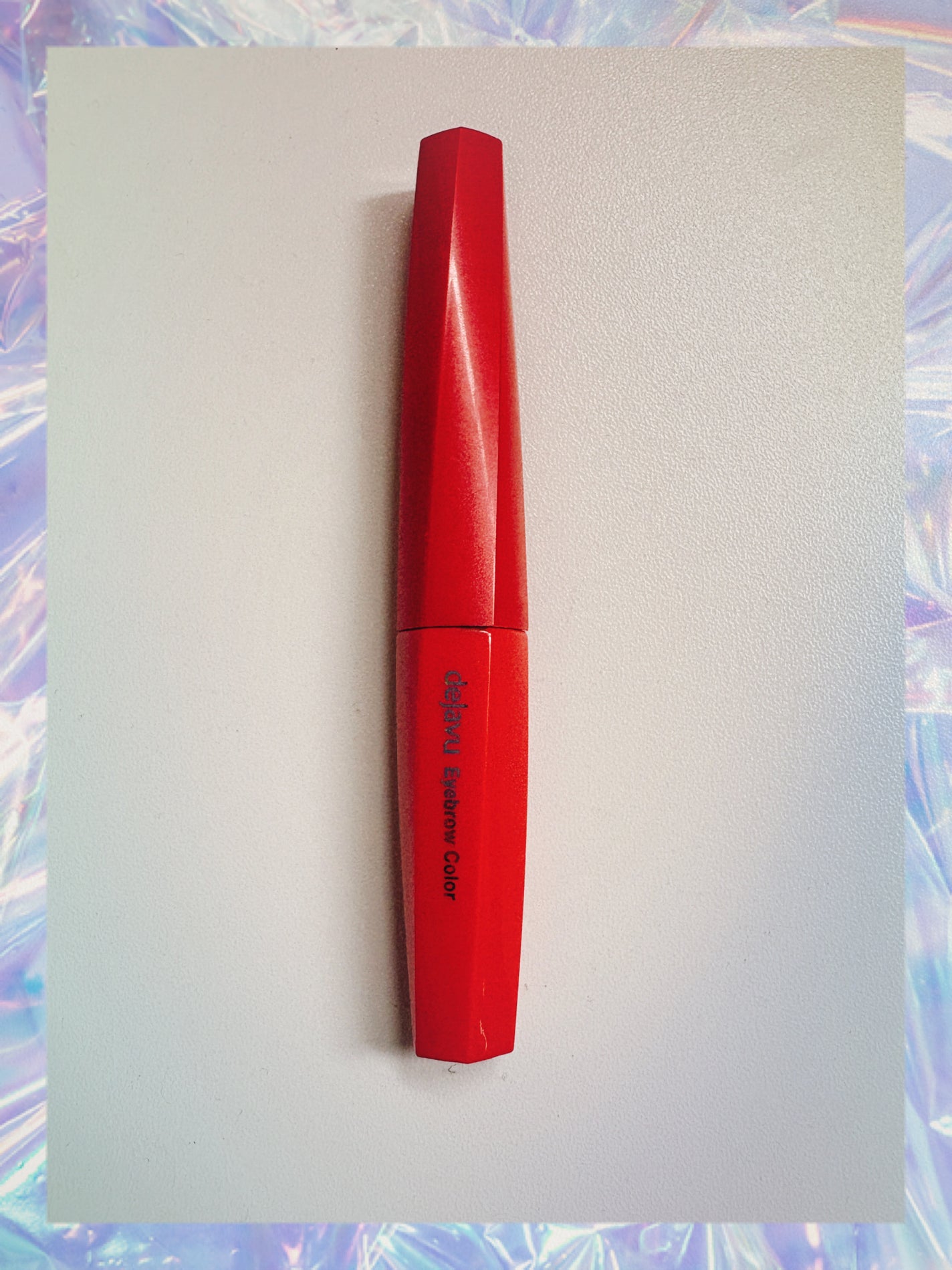 フィルム眉カラー/デジャヴュ/眉マスカラを使ったクチコミ(1枚目)