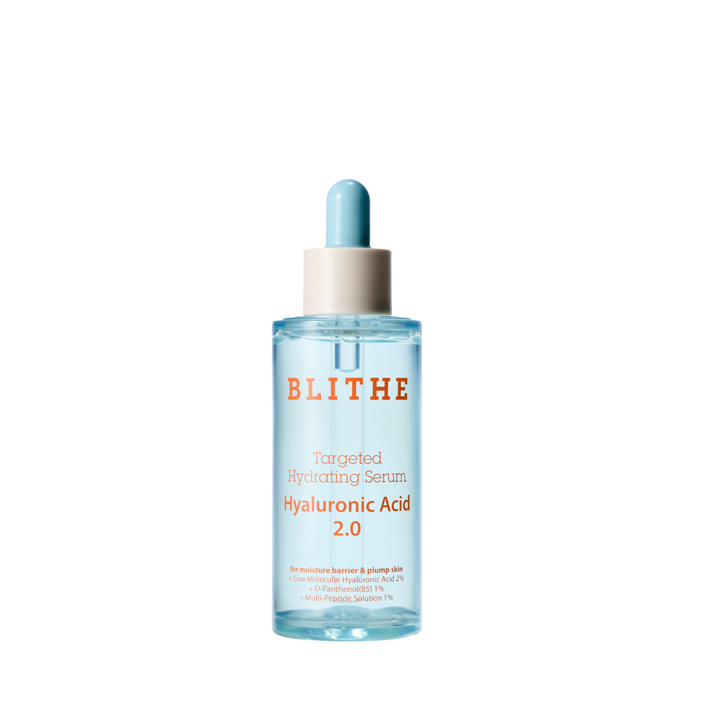 BLITHE Targeted Hydrating Serum Hyaluronic Acid 2.0