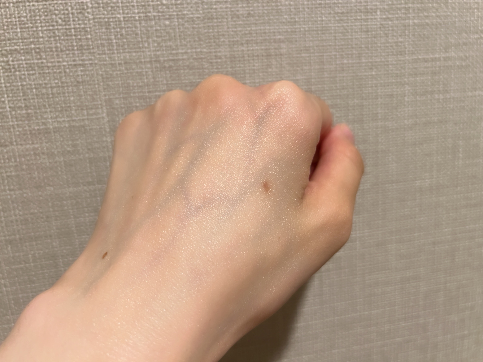 水分草ヒアルロン日焼け止めプロテクションチューブ/Abib /日焼け止めクリームを使ったクチコミ（3枚目）