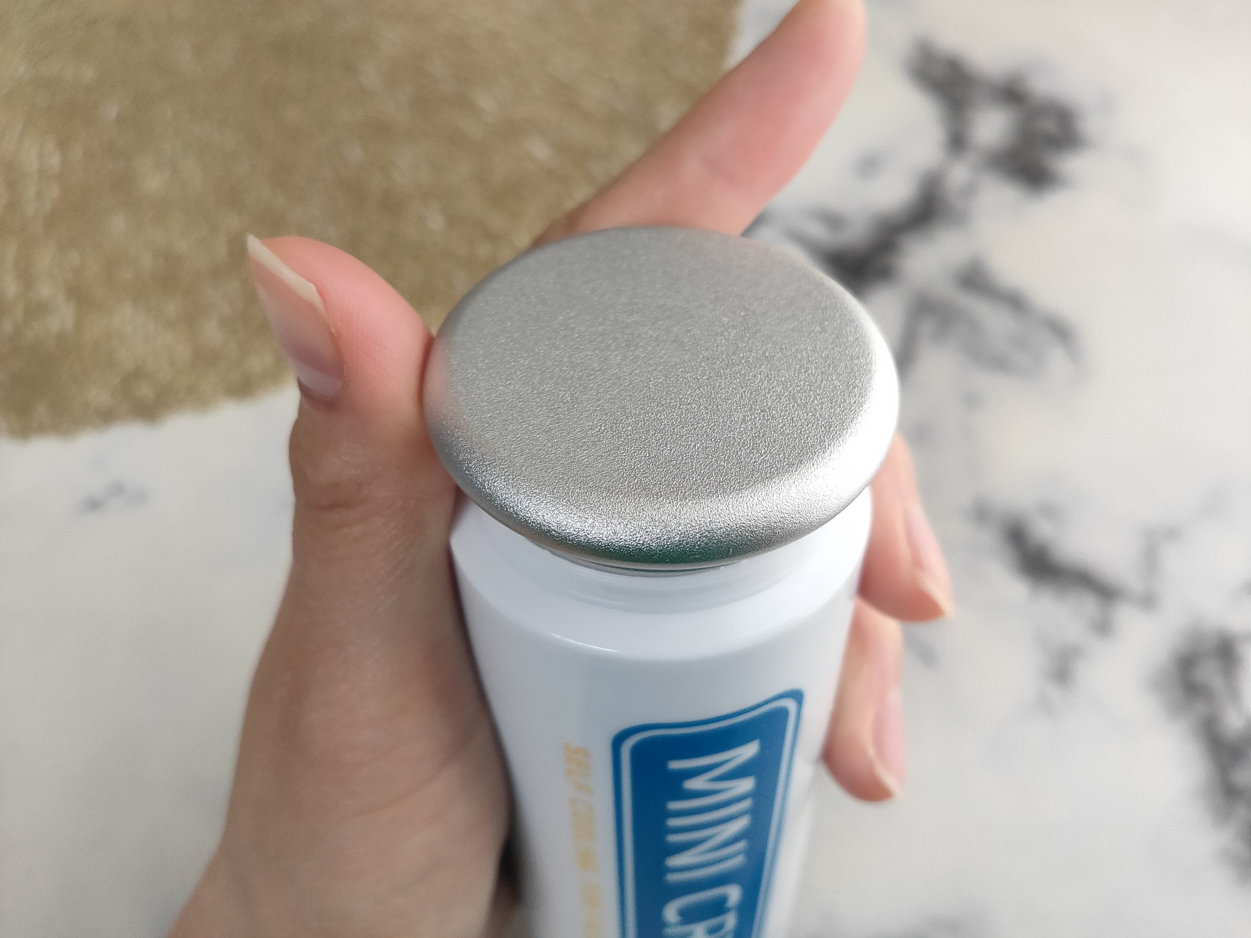 MINI CRYOクーリングスティック/DR.&CO/その他を使ったクチコミ（3枚目）