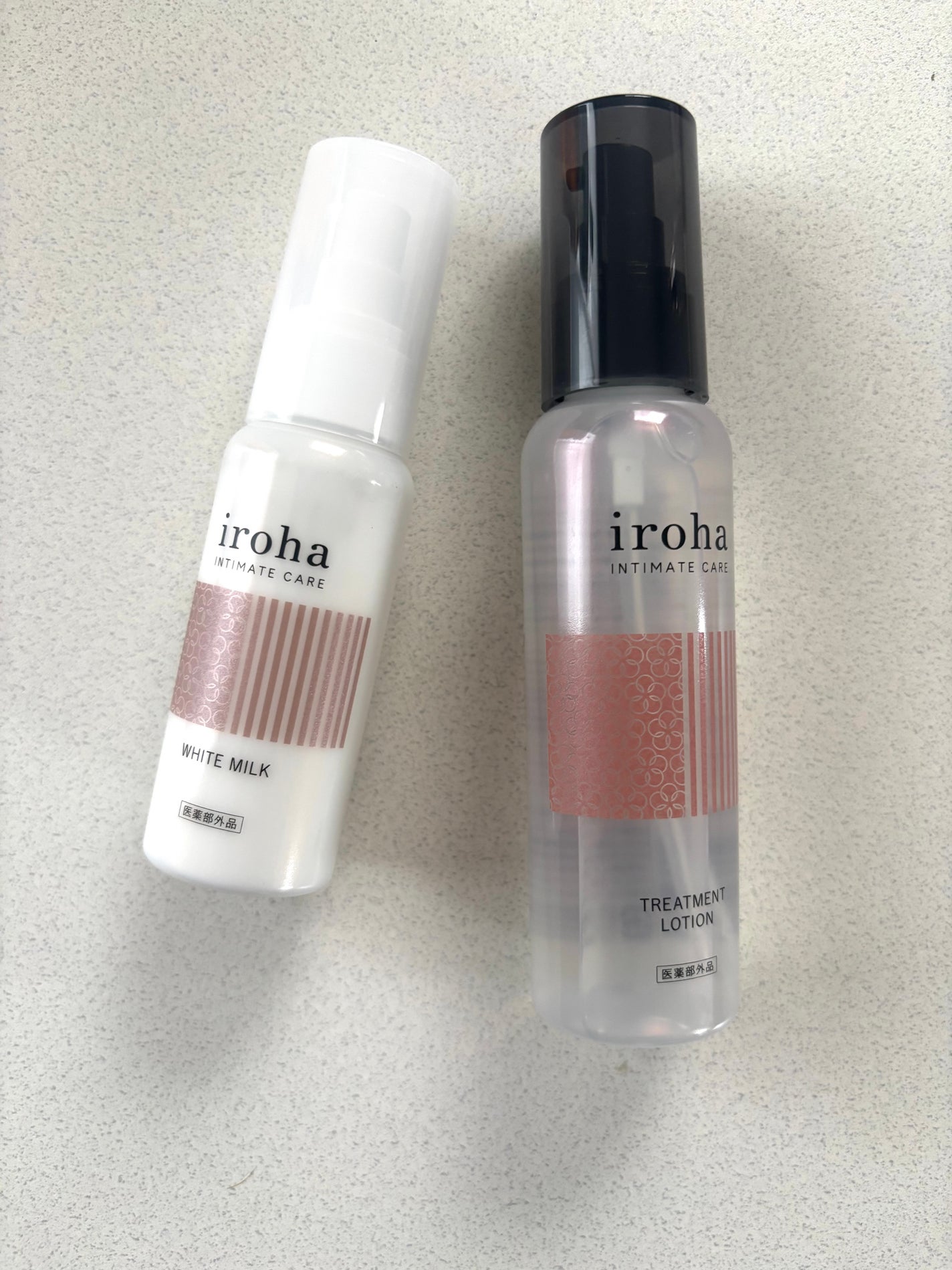 イロハ トリートメントローション/iroha INTIMATE CARE/デリケートゾーンケアを使ったクチコミ(1枚目)