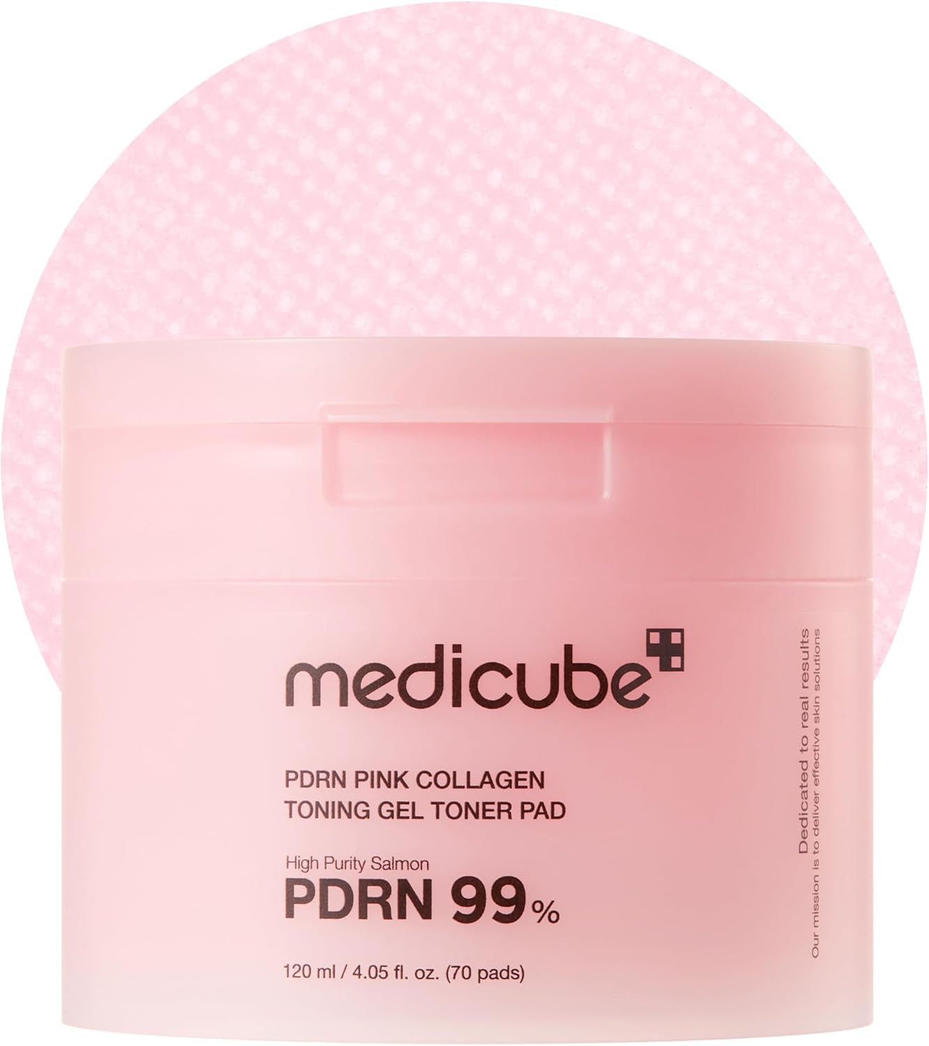 PDRNコラーゲントーニングゲルトナーパット MEDICUBE