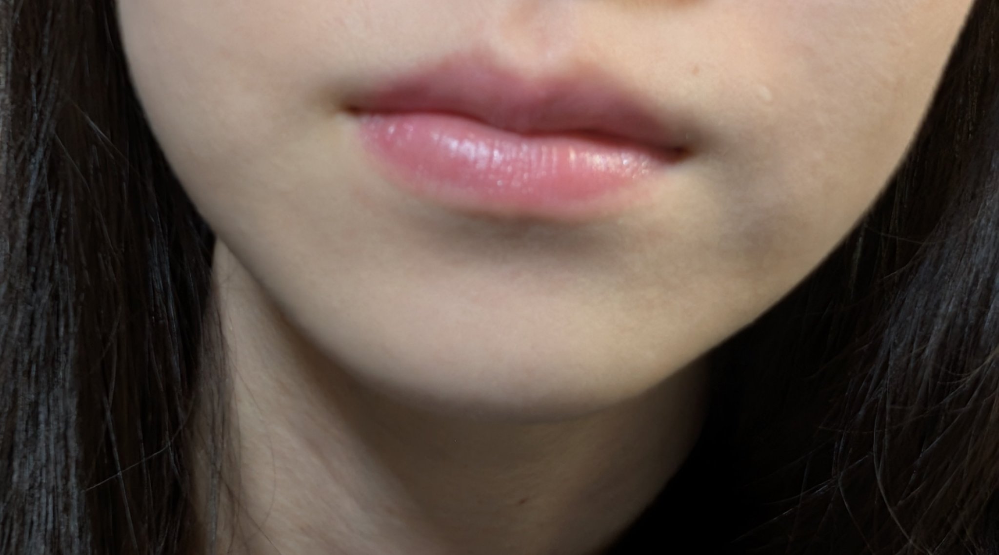 ジルスチュアート サムシングピュアブルー マイリップス/JILL STUART/リップティントを使ったクチコミ（3枚目）