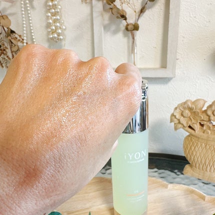 iYON インバススキンケア 美容液/iYON/美容液を使ったクチコミ(6枚目)