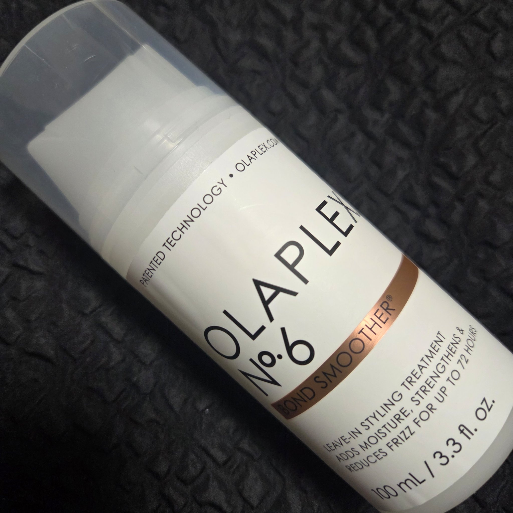 No.6 ボンドスムーサー/オラプレックス/ヘアミルクを使ったクチコミ（2枚目）