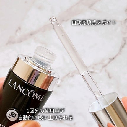 ジェニフィック アルティメ セラム/LANCOME/美容液を使ったクチコミ(3枚目)