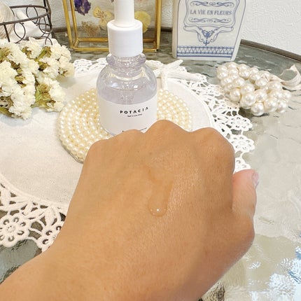 POTACIA コラーゲン原液美容液/POTACIA/美容液を使ったクチコミ(5枚目)