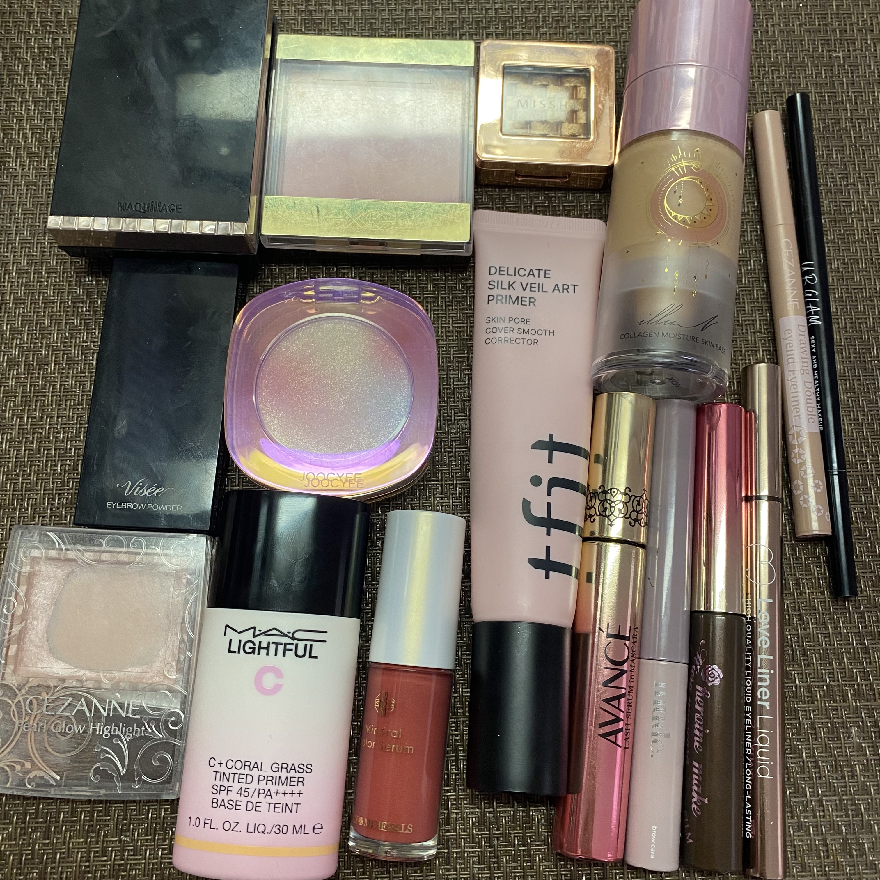 ドラマティックパウダリー EX/マキアージュ/パウダーファンデーションを使ったクチコミ（3枚目）