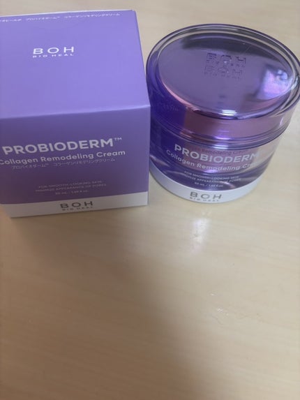 バイオヒールボ プロバイオダーム 3Dリフティングクリーム/BIOHEAL BOH/フェイスクリームを使ったクチコミ(5枚目)