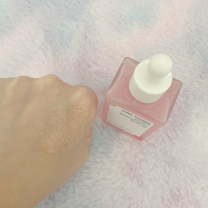 PDRNバクチオールセラム/ONE THING/美容液を使ったクチコミ(3枚目)