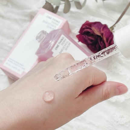 PDRNバクチオールセラム/ONE THING/美容液を使ったクチコミ(2枚目)