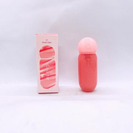 ジューシーデューイグロウティント/dasique/リップティントを使ったクチコミ(3枚目)